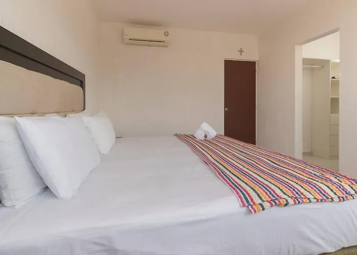 Hébergement de vacances Casa Bella Playa del Carmen