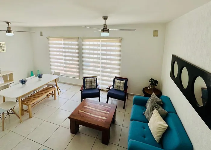 Hébergement de vacances Casa Bella Playa del Carmen