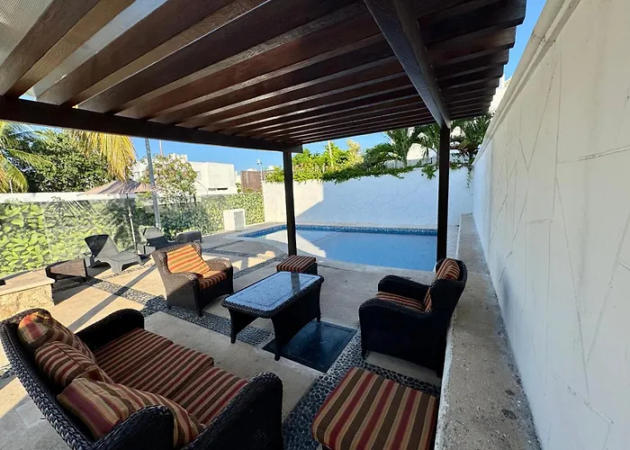 Casa Bella Hébergement de vacances Playa del Carmen